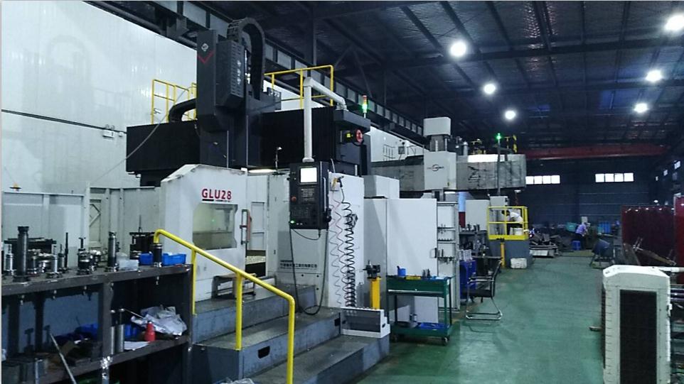 廠(chǎng)房面貌